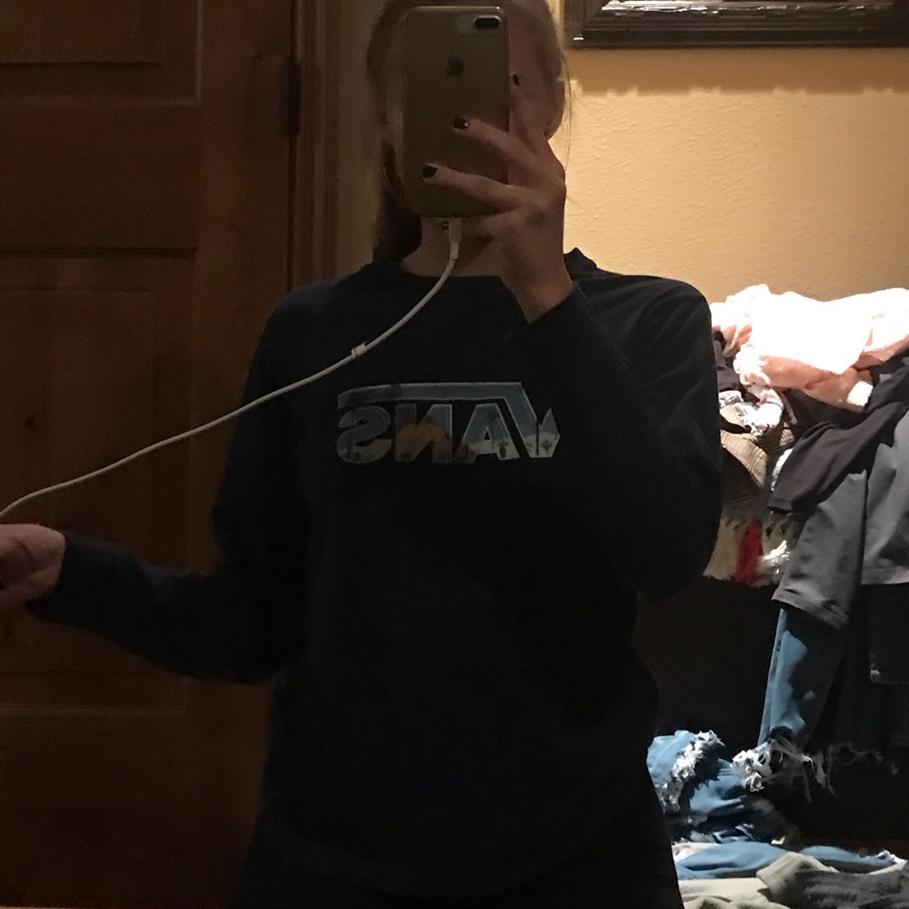 Long sleeve